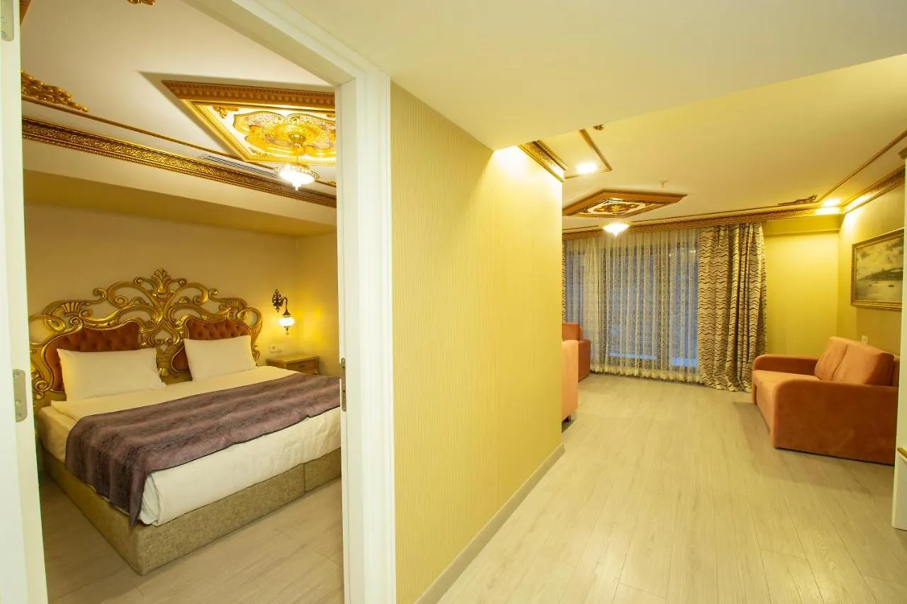 ***  Empire Suite Hotel Istanboel Turkije