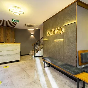 Hotel Castillo Rojo, Istanbul
