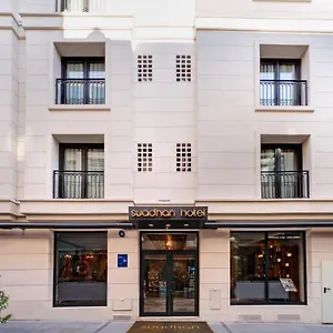 Hotel Suadhan, Provincia di Istanbul