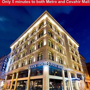 Hotel Four Sides Sisli, Provincia di Istanbul
