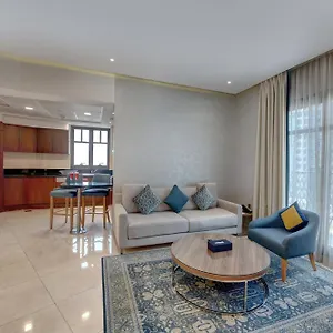 Suha Park Apartments, Waterfront Jaddaf , دبي الإمارات العربية المتحدة