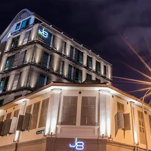 *** Hotel J8 Singapore