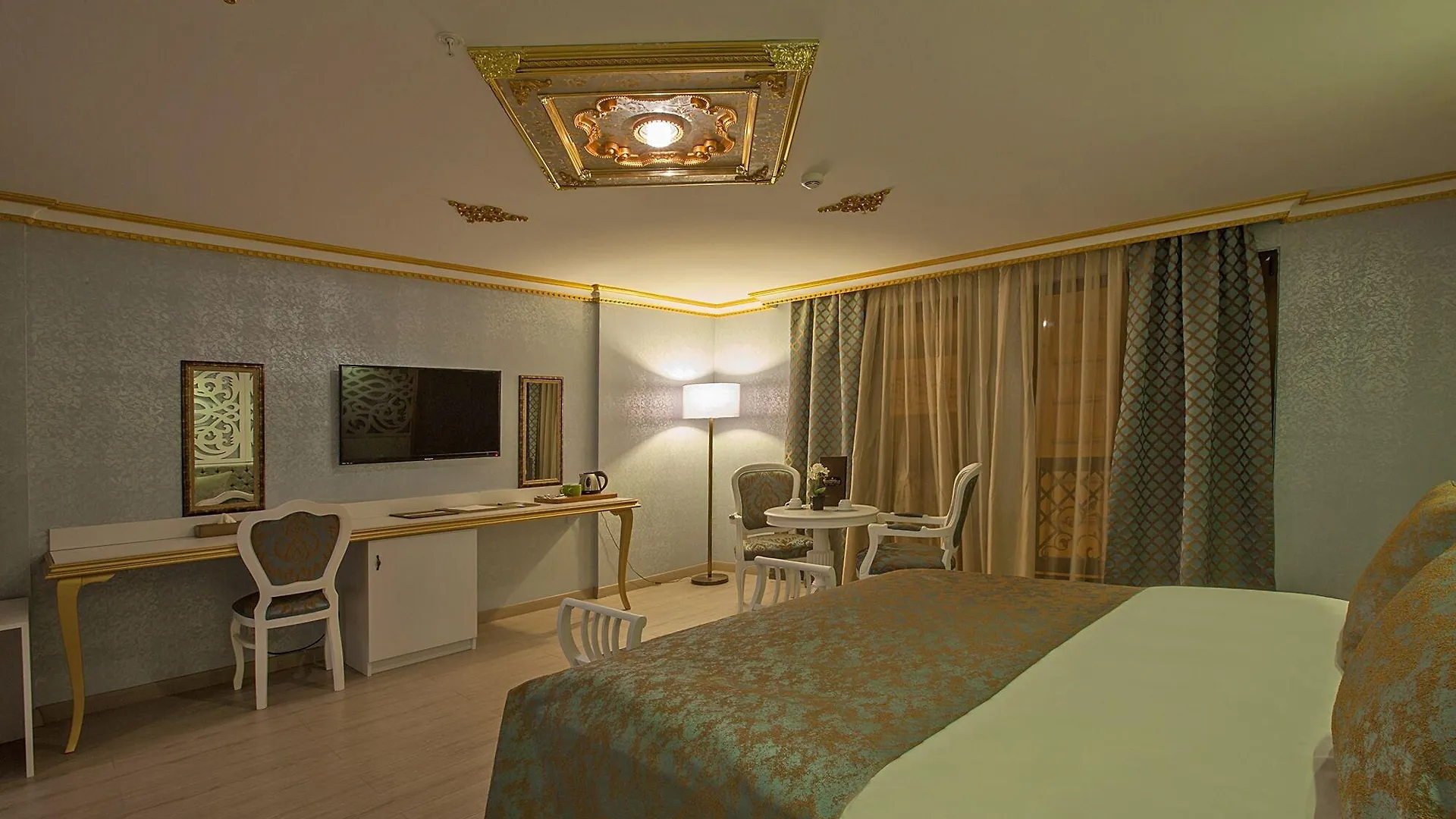 Empire Suite Hotel Isztambul