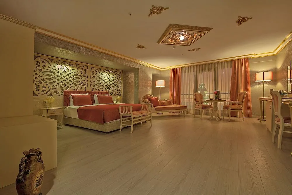 Empire Suite Hotel Isztambul