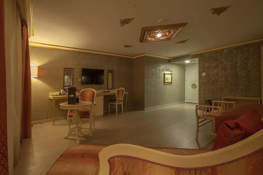 Empire Suite Hotel Istanbul 3*,  Turkey