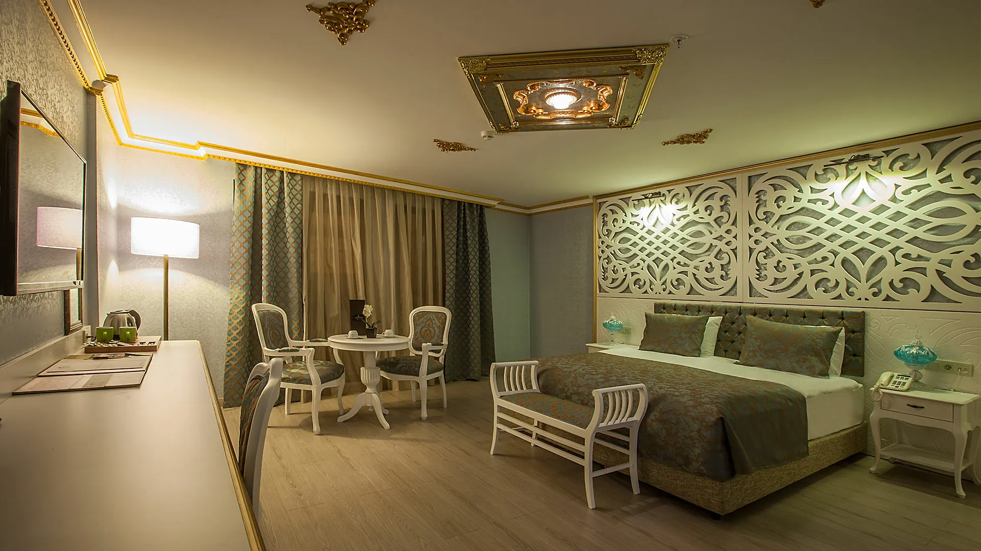 Empire Suite Hotel Istanbul 3*,  Turkey