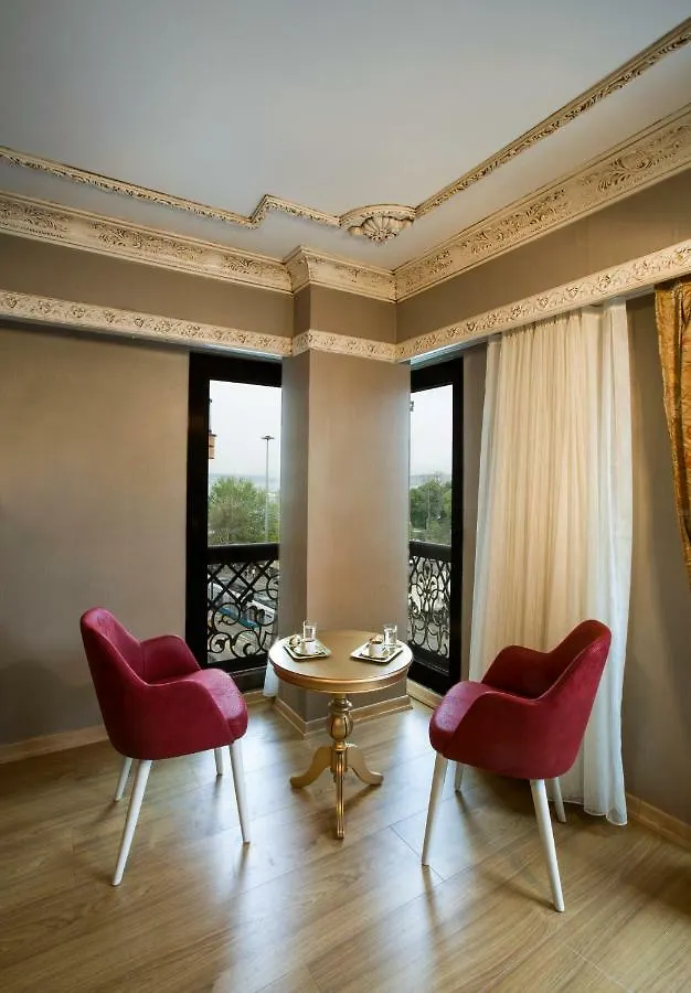 Empire Suite Hotel Istanbul