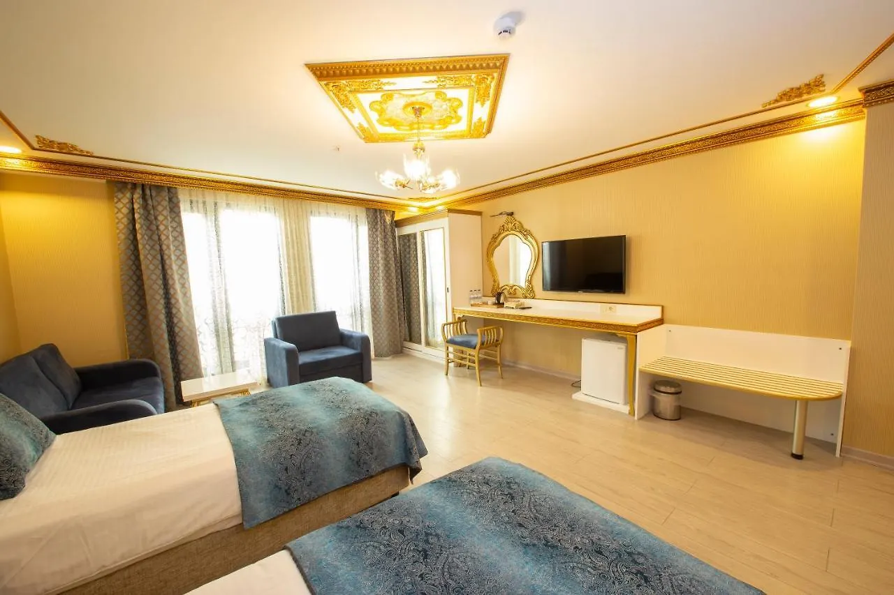 Empire Suite Hotel Istanbul 3*,  Turkey