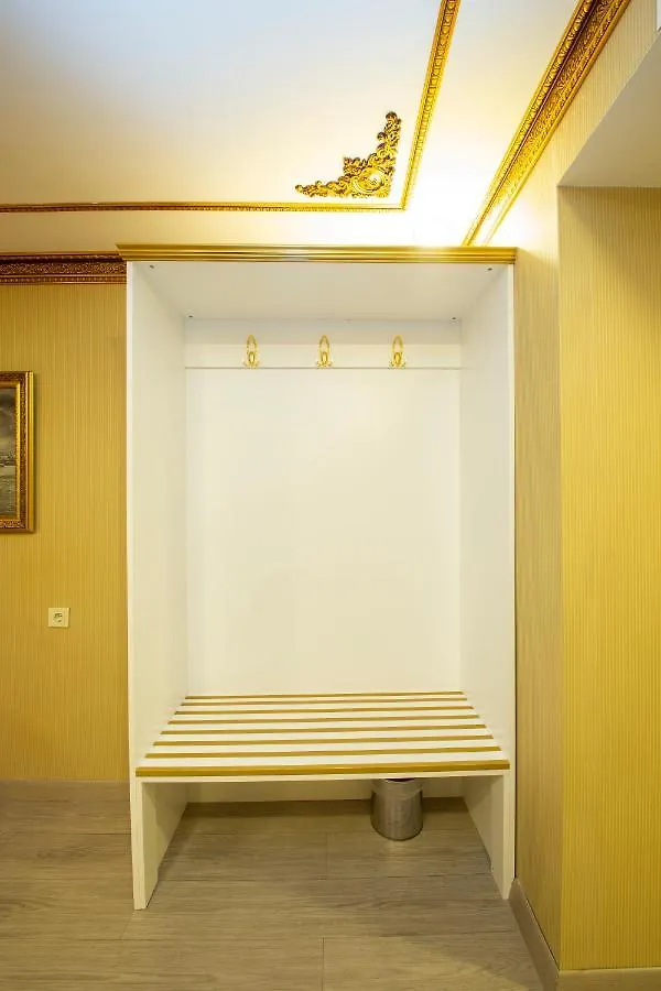 Empire Suite Hotel Istanbul