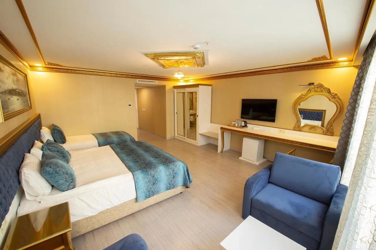 Empire Suite Hotel Isztambul