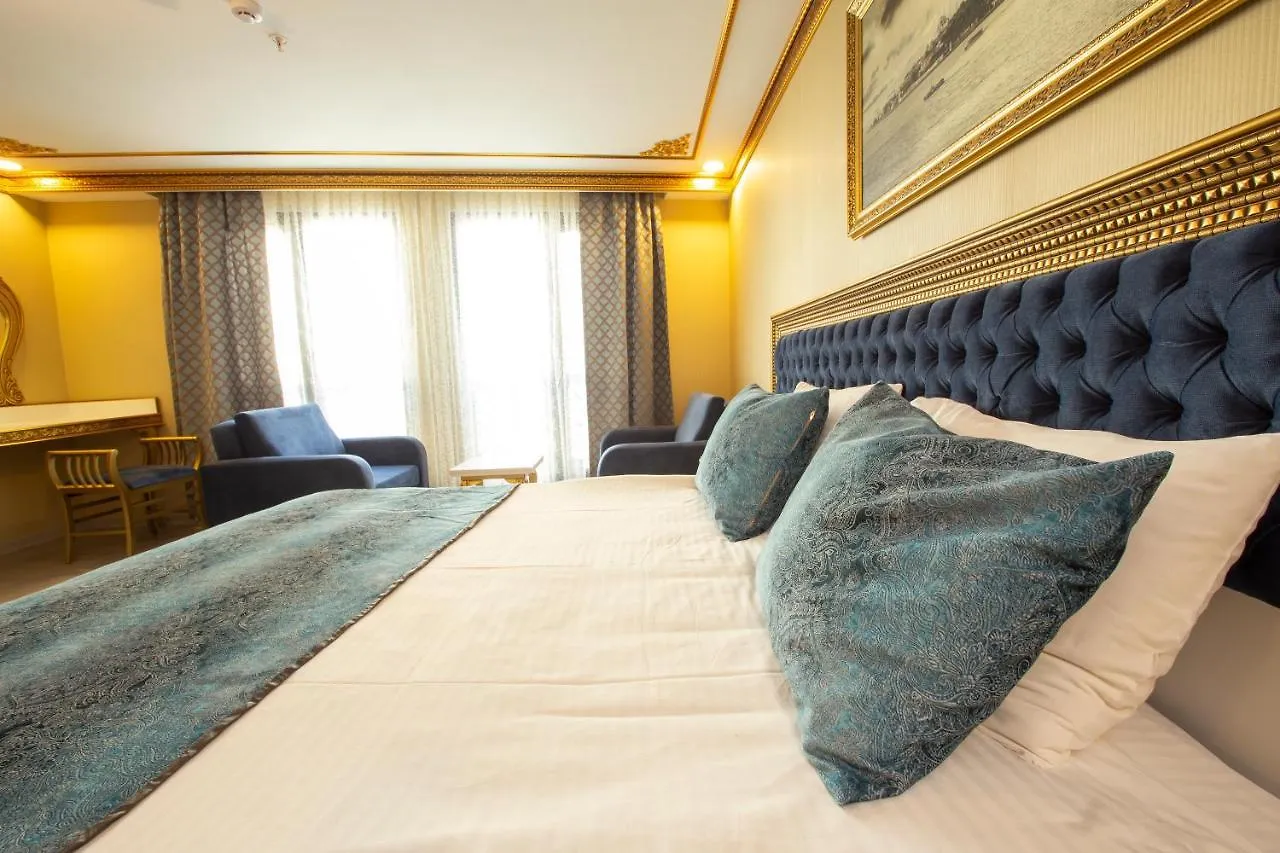 Empire Suite Hotel Isztambul