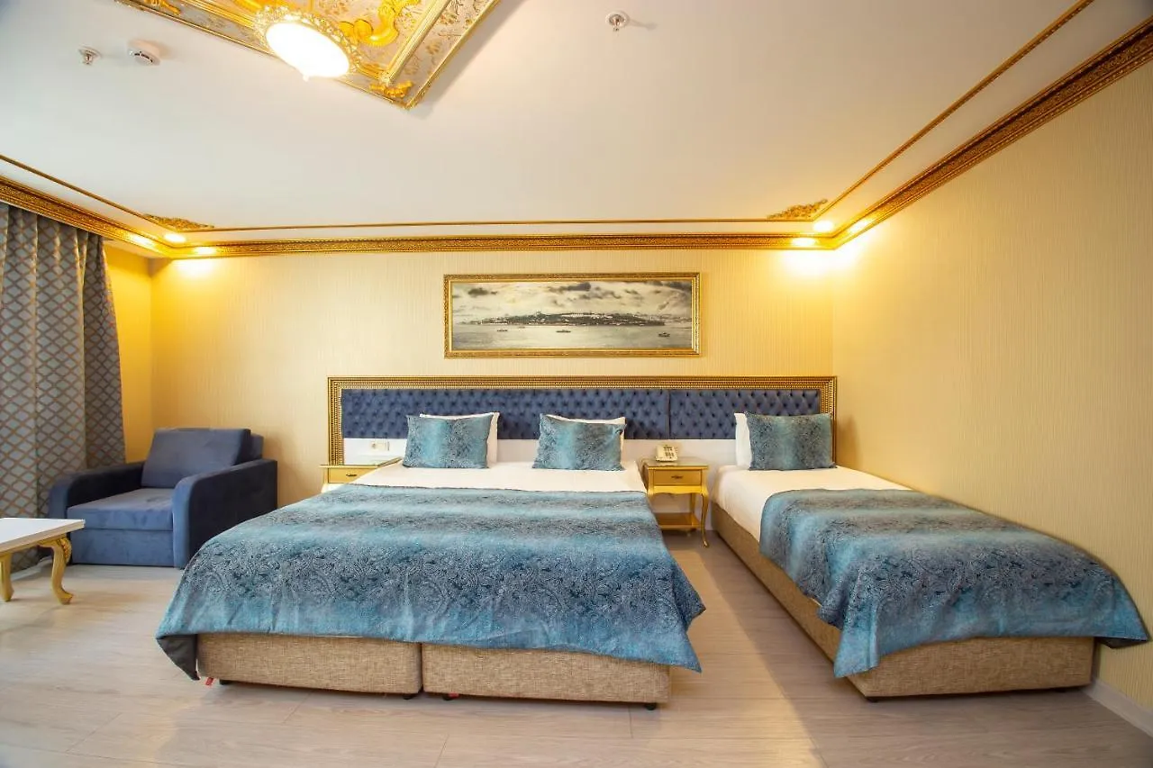 Empire Suite Hotel Isztambul