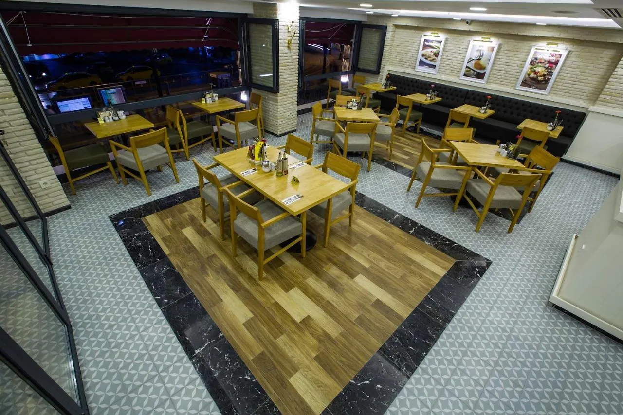 Empire Suite Hotel Provincia di Provincia di Istanbul Turchia