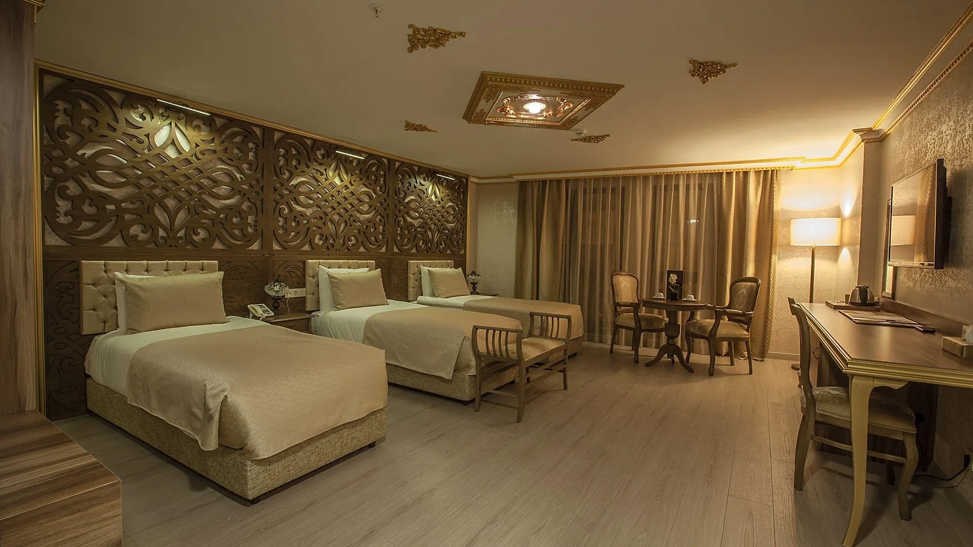 Empire Suite Hotel Provincia di Provincia di Istanbul