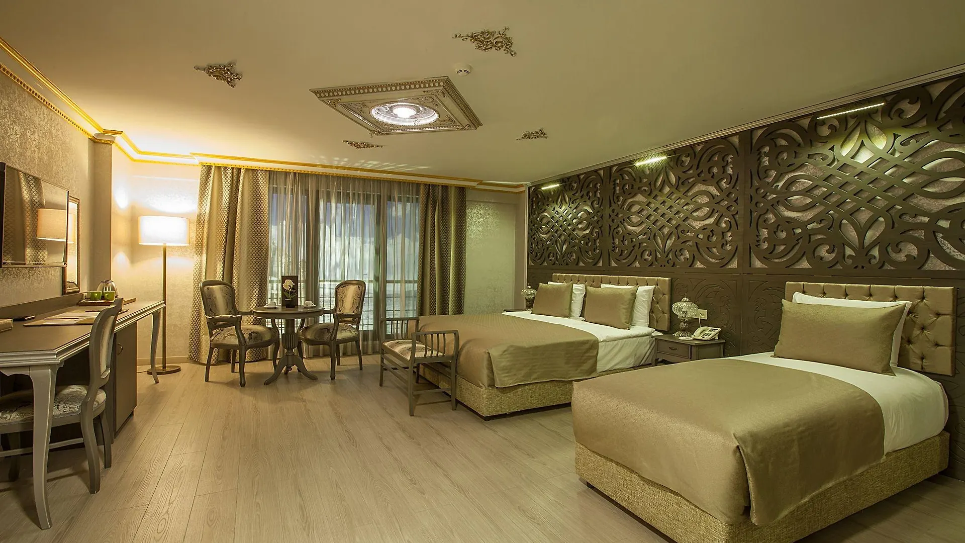 ***  Empire Suite Hotel Provincia di Provincia di Istanbul Turchia