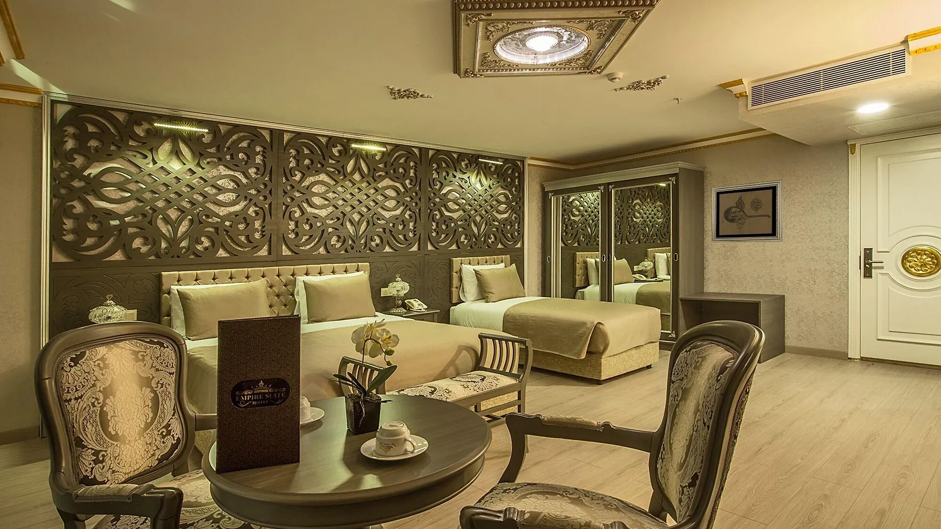 Empire Suite Hotel Istanbul
