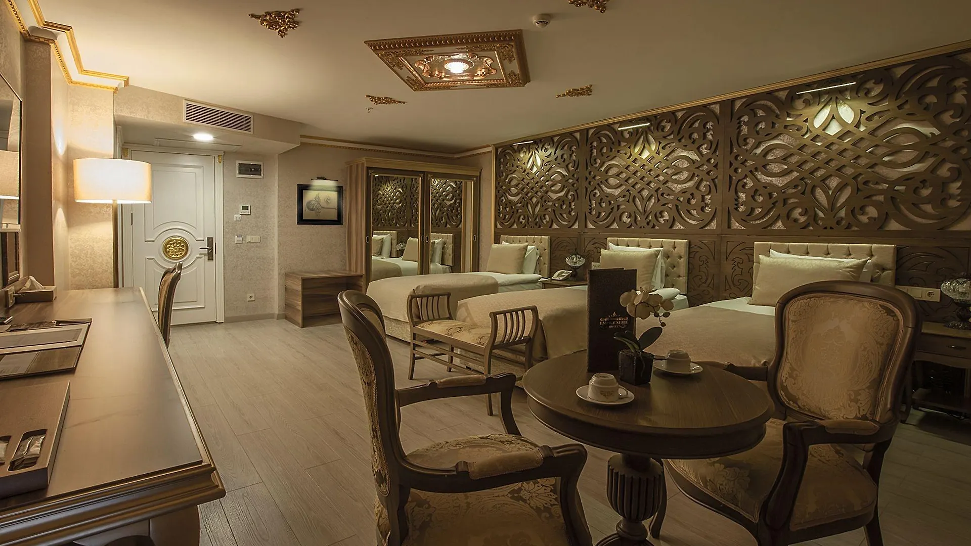 Empire Suite Hotel Istanbul