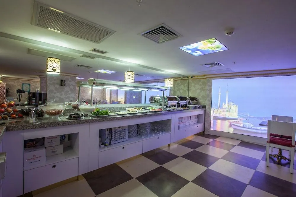 Empire Suite Hotel Provincia di Provincia di Istanbul Turchia