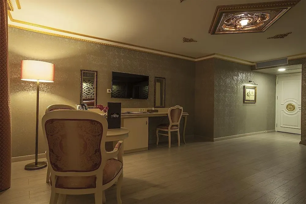 Empire Suite Hotel Provincia di Provincia di Istanbul 3*,
