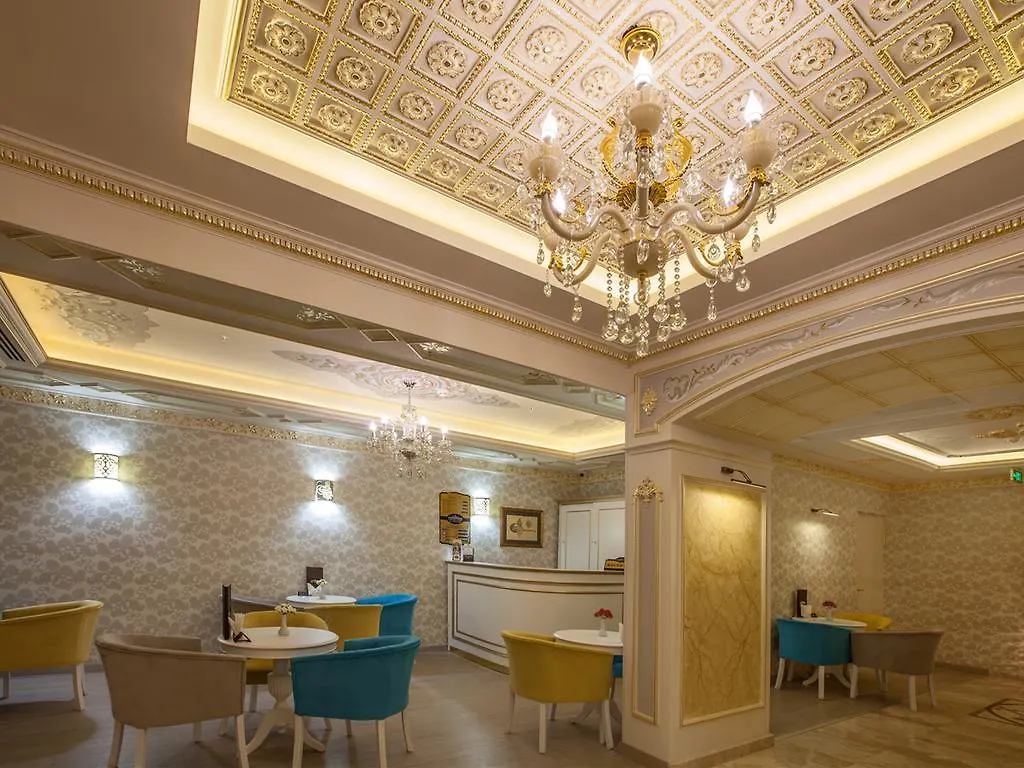 Empire Suite Hotel Provincia di Provincia di Istanbul