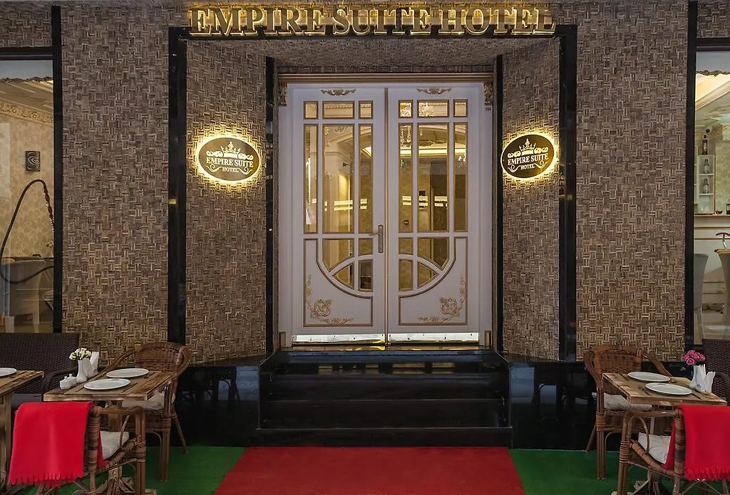 ***  Empire Suite Hotel Provincia di Provincia di Istanbul Turchia