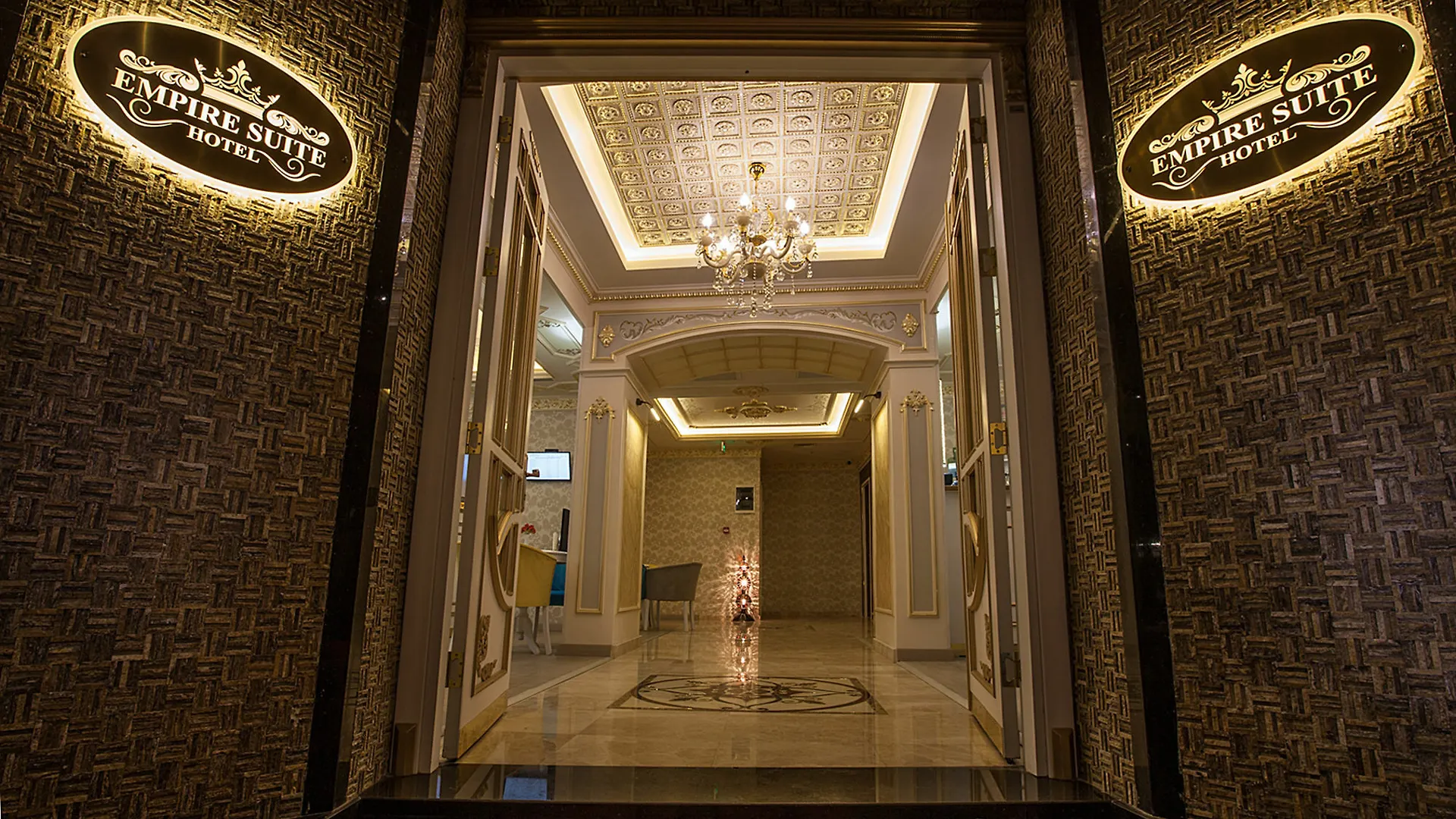 Empire Suite Hotel Provincia di Provincia di Istanbul