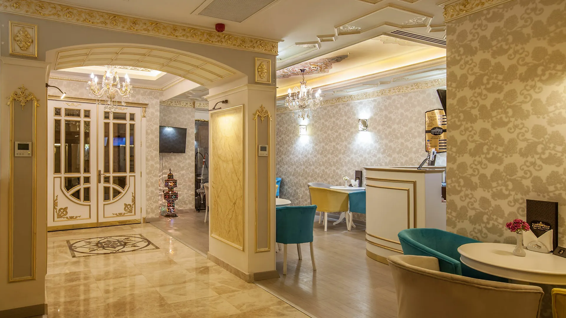 Empire Suite Hotel Istanbul