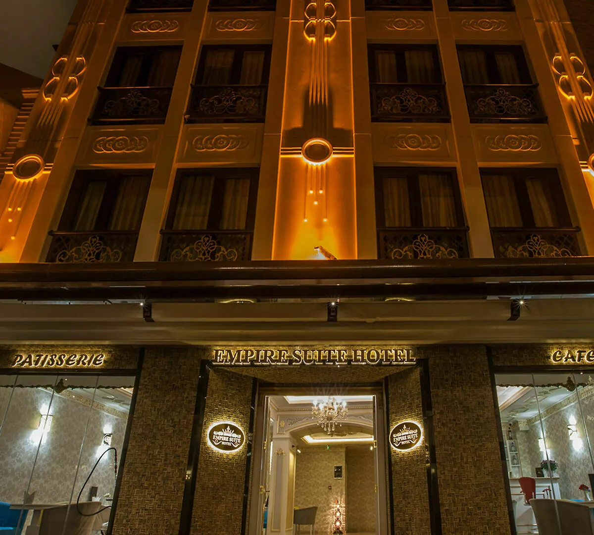 Empire Suite Hotel Provincia di Provincia di Istanbul
