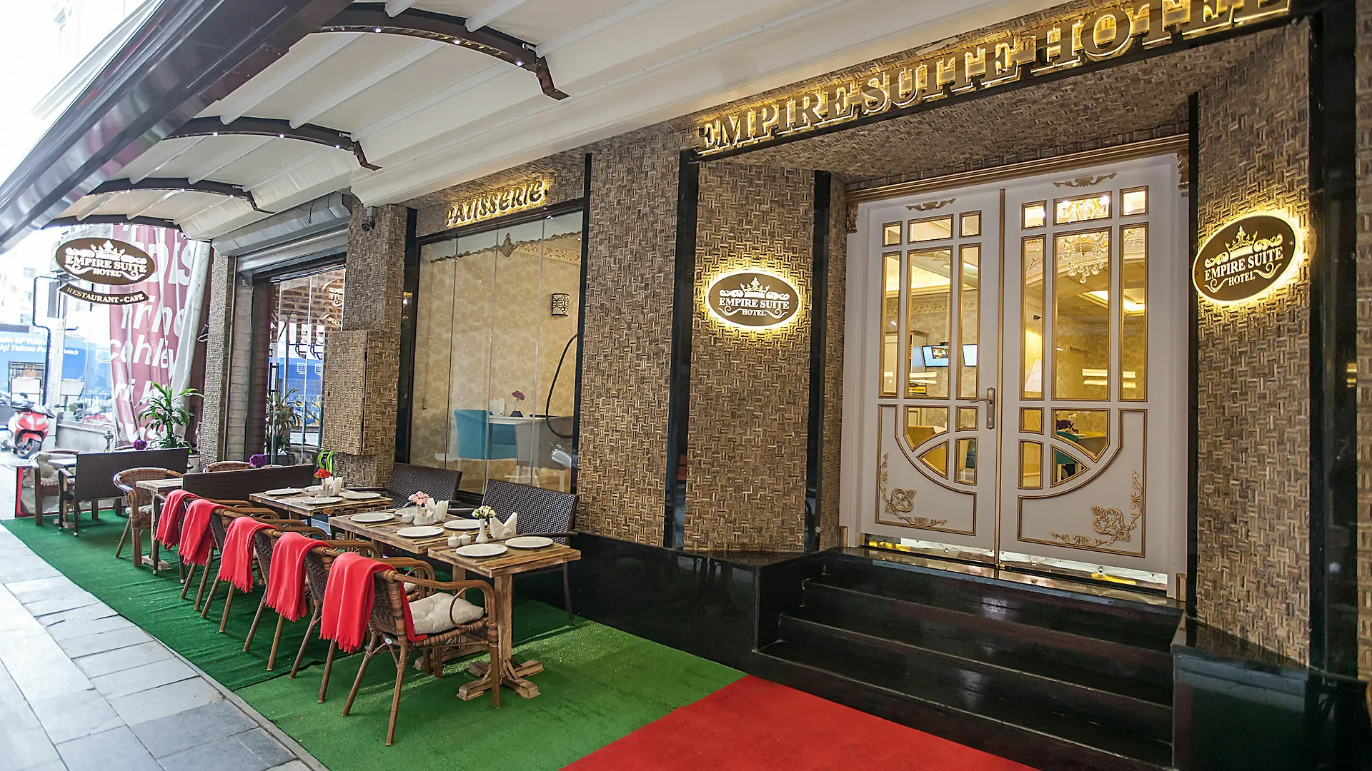 ***  Empire Suite Hotel Provincia di Provincia di Istanbul Turchia