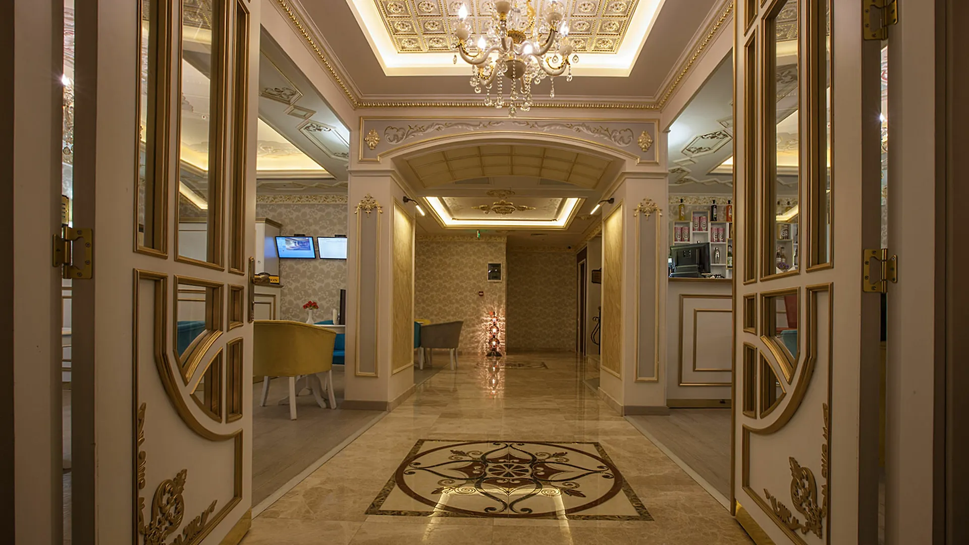 Empire Suite Hotel Provincia di Provincia di Istanbul