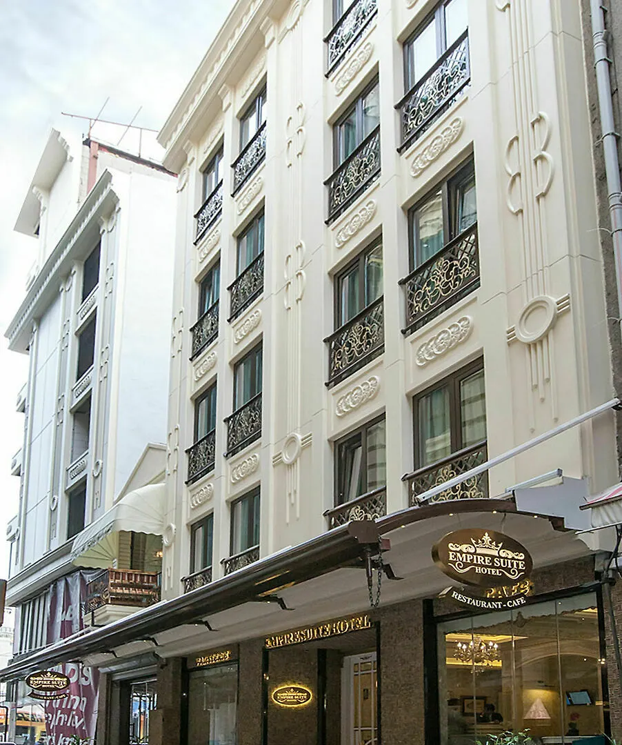 Empire Suite Hotel Provincia di Provincia di Istanbul