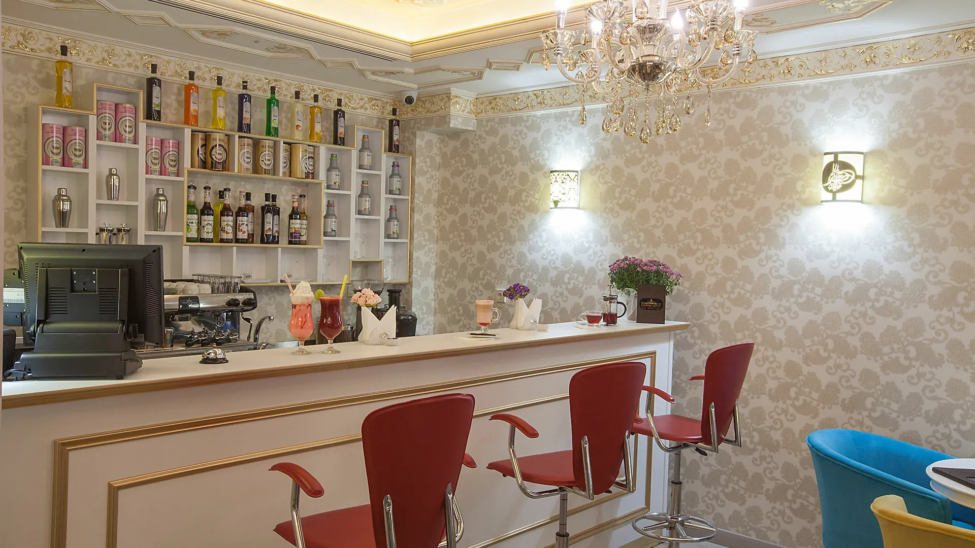 Empire Suite Hotel Provincia di Provincia di Istanbul