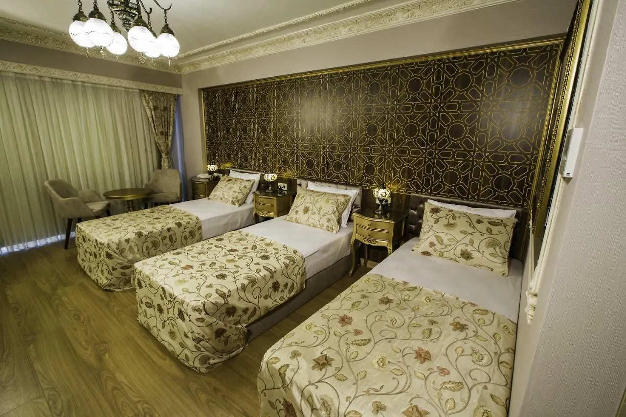 Empire Suite Hotel Provincia di Provincia di Istanbul Turchia