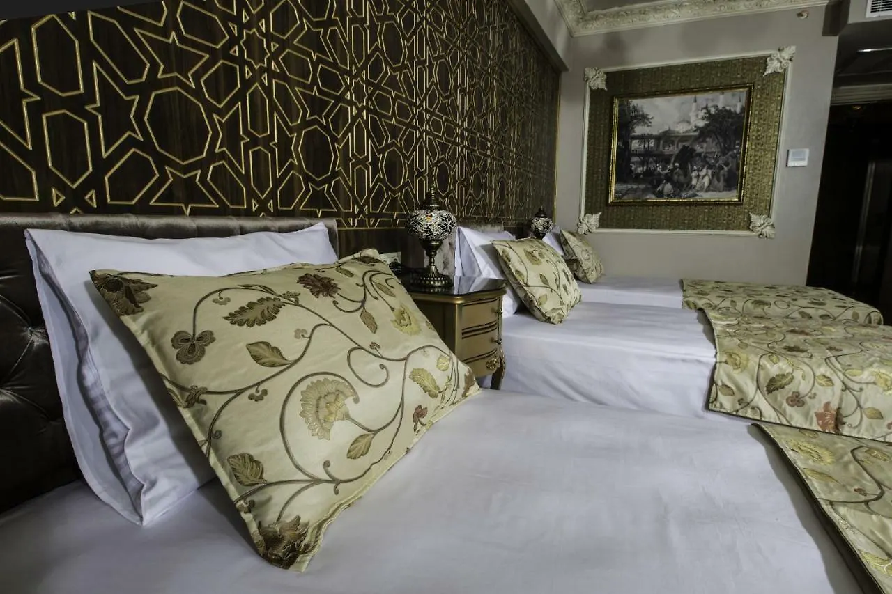 Empire Suite Hotel Provincia di Provincia di Istanbul