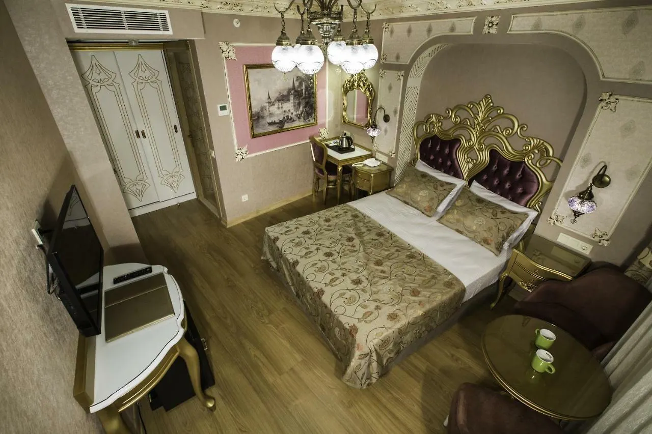 Empire Suite Hotel Istanbul