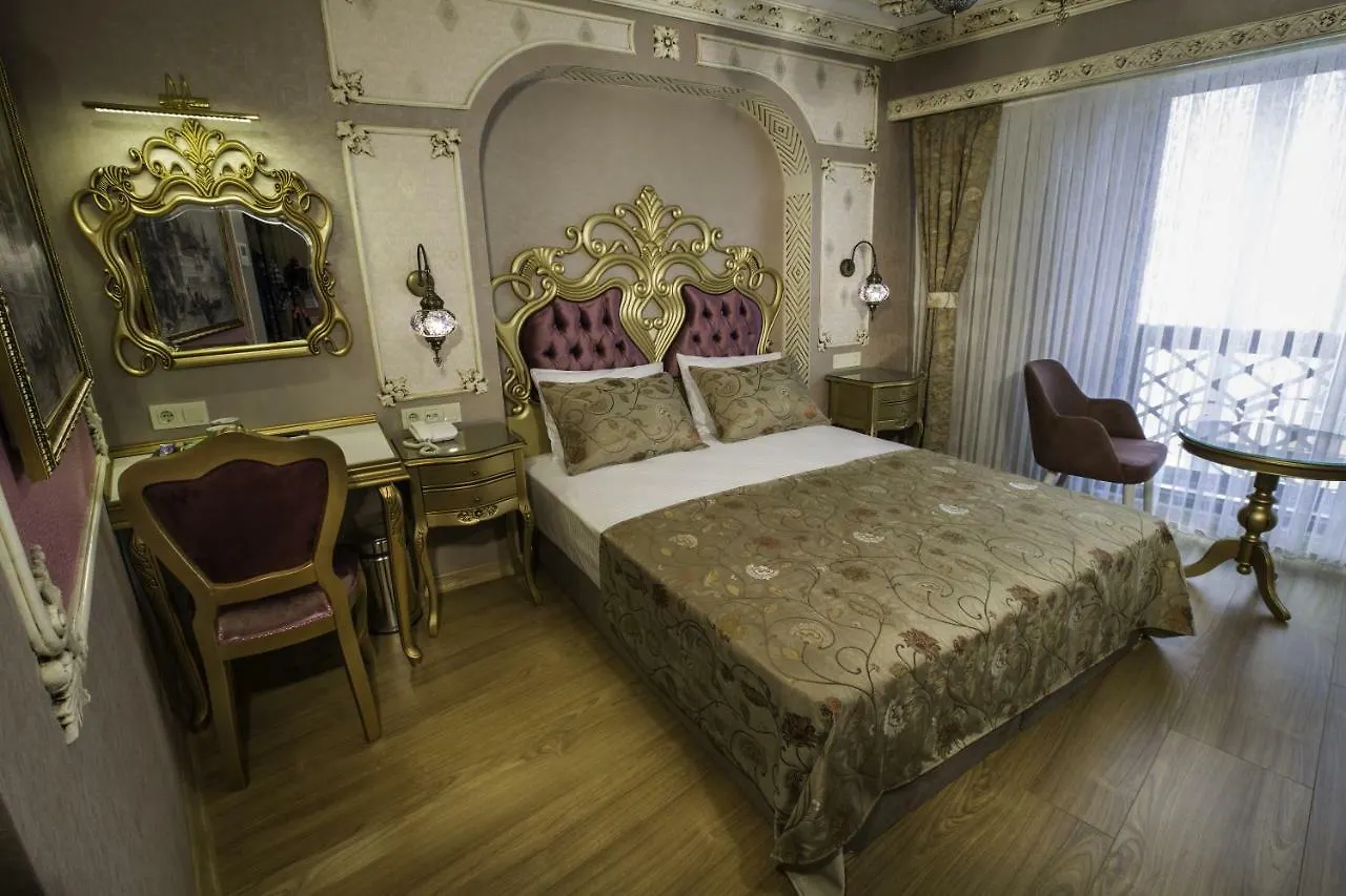 Empire Suite Hotel Istanbul