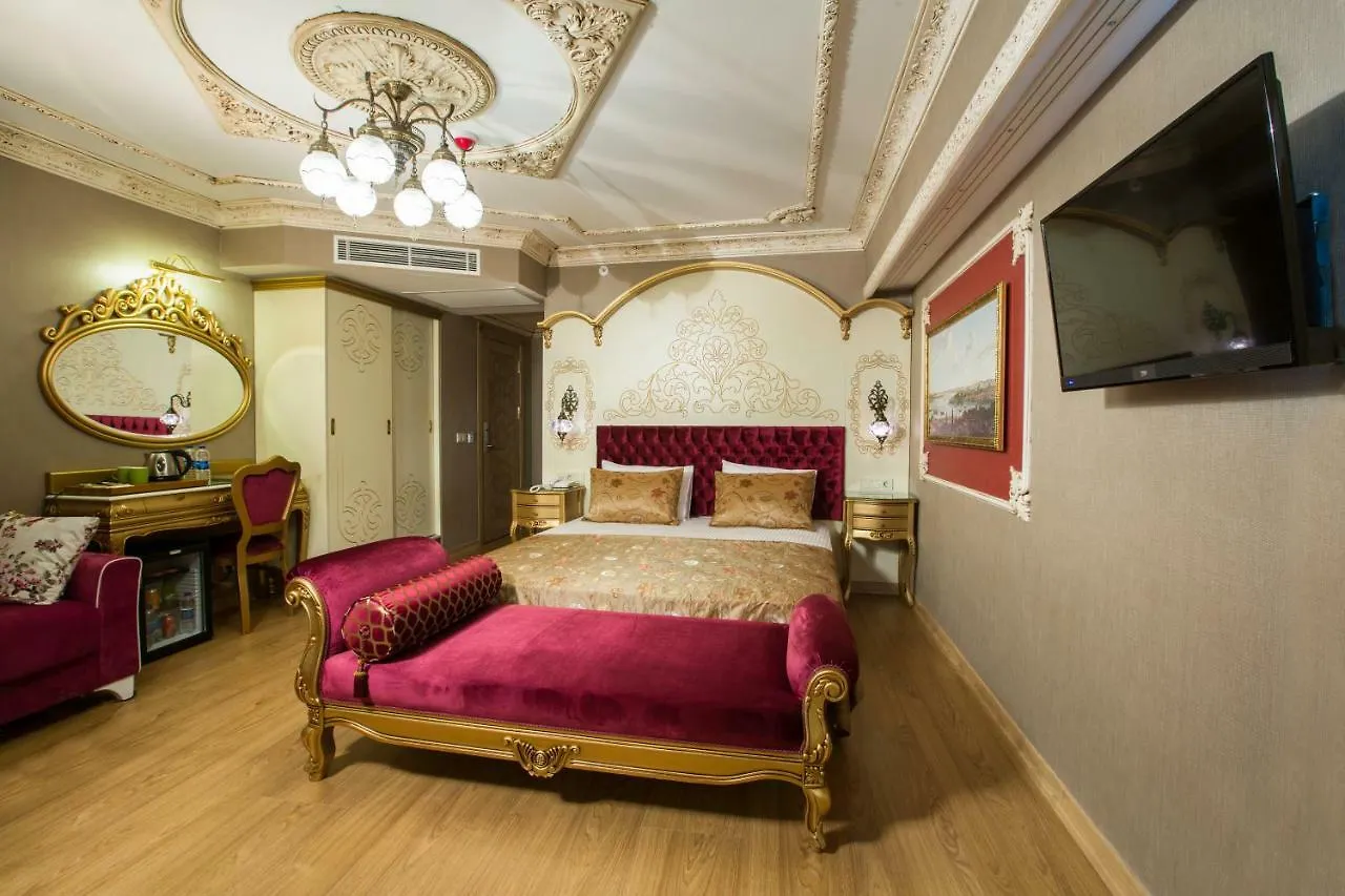 Empire Suite Hotel Provincia di Provincia di Istanbul Turchia