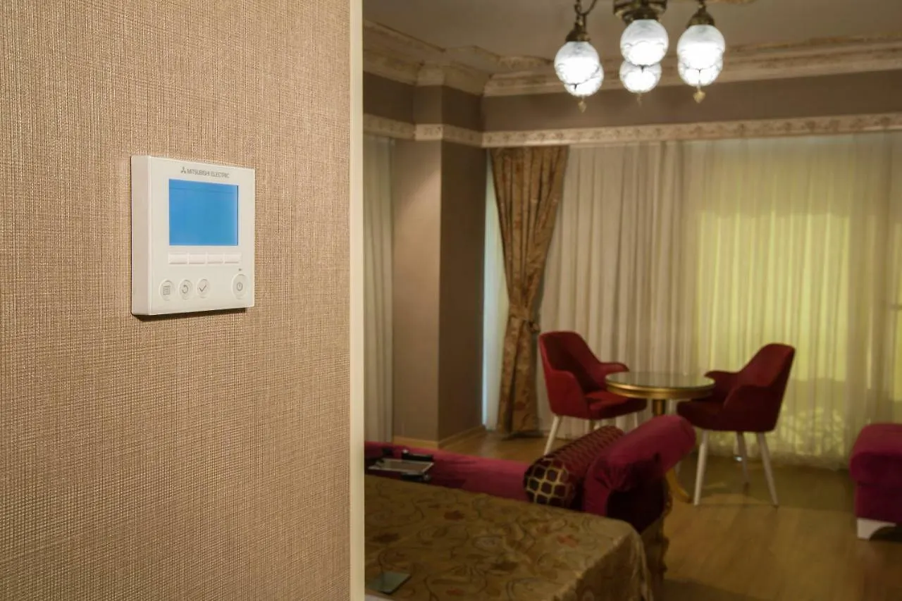 Empire Suite Hotel Provincia di Provincia di Istanbul