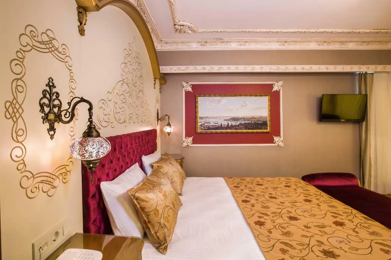 Empire Suite Hotel Provincia di Provincia di Istanbul 3*,