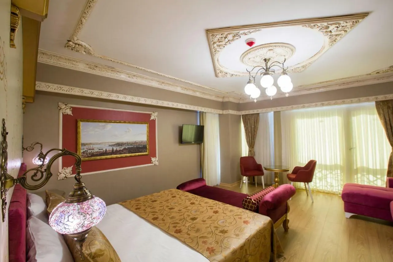 Empire Suite Hotel Provincia di Provincia di Istanbul 3*,  Turchia