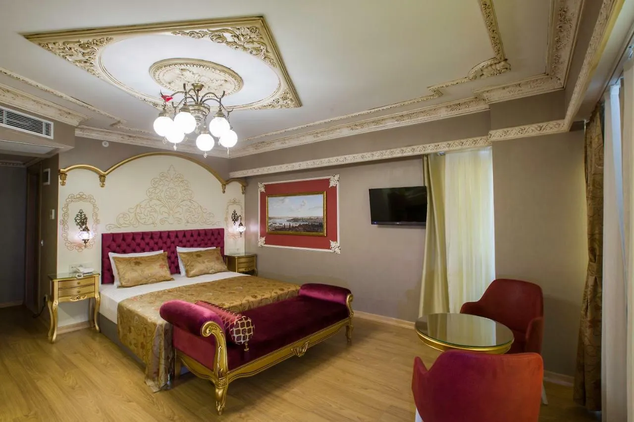 איסטמבול Empire Suite Hotel