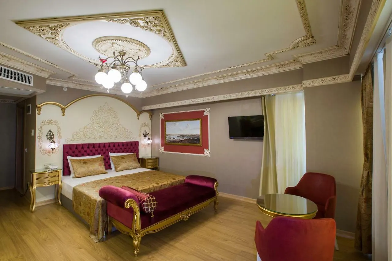 Empire Suite Hotel Provincia di Provincia di Istanbul