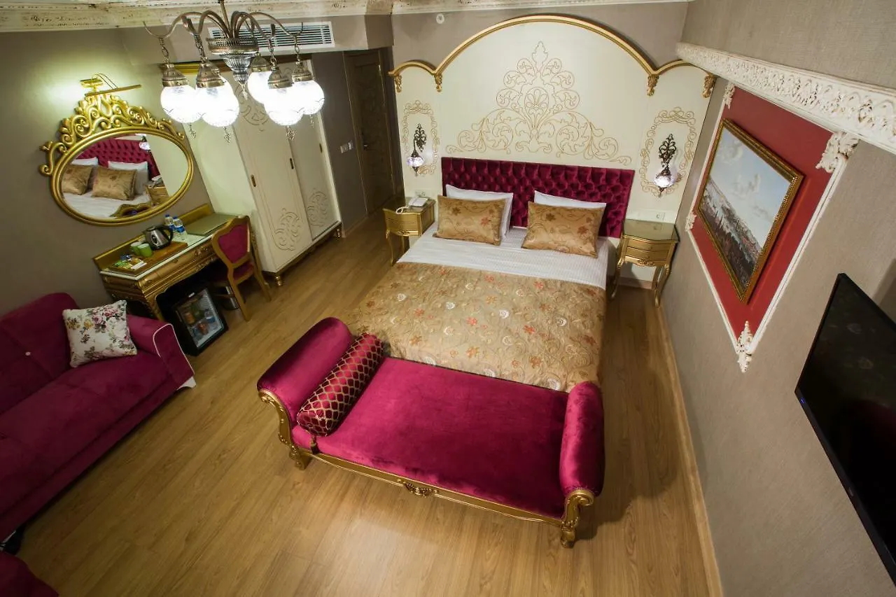 ***  Empire Suite Hotel Provincia di Provincia di Istanbul Turchia