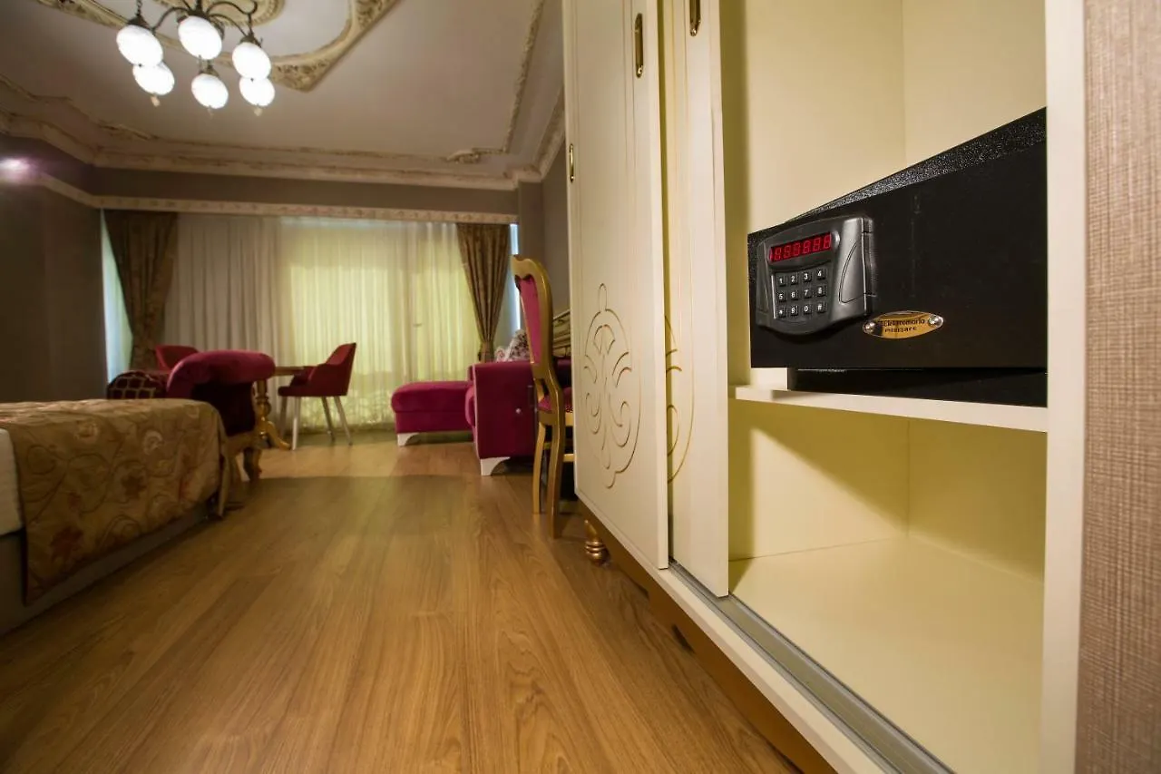 Empire Suite Hotel Istanbul