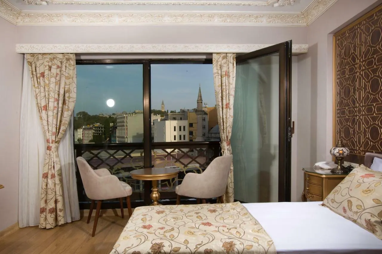 Empire Suite Hotel Provincia di Provincia di Istanbul