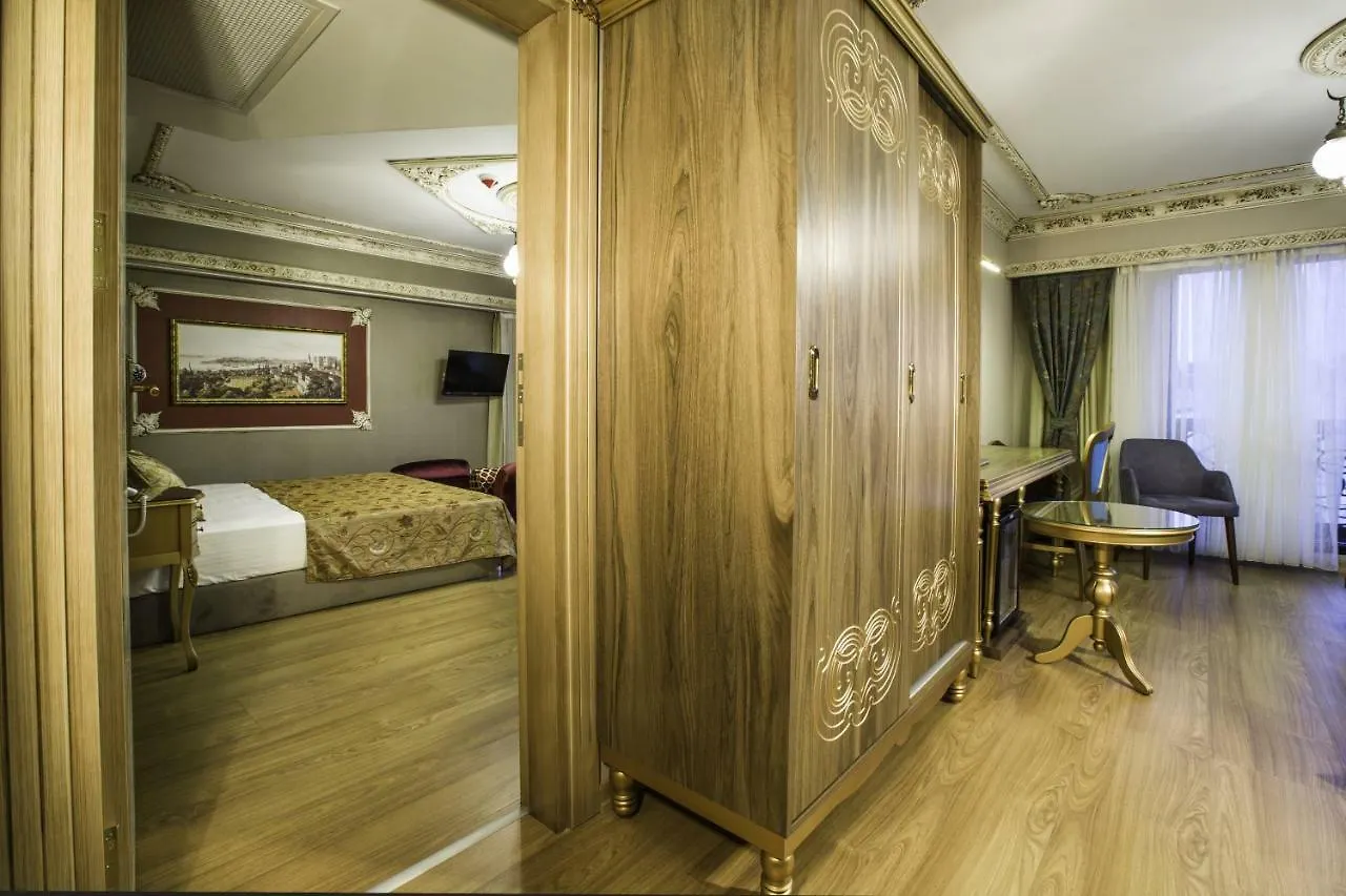 Empire Suite Hotel Provincia di Provincia di Istanbul