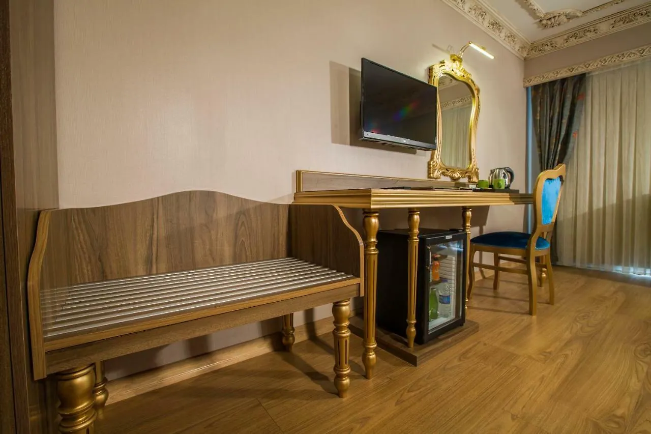 Empire Suite Hotel Istanbul