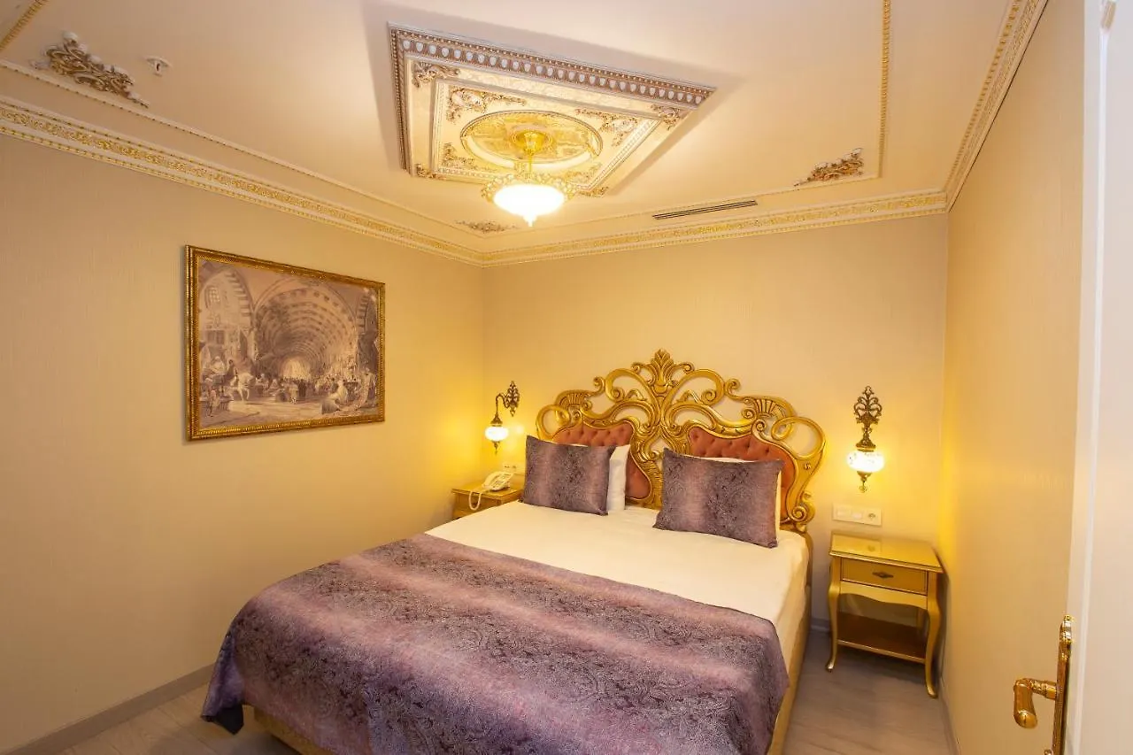 Empire Suite Hotel Provincia di Provincia di Istanbul Turchia