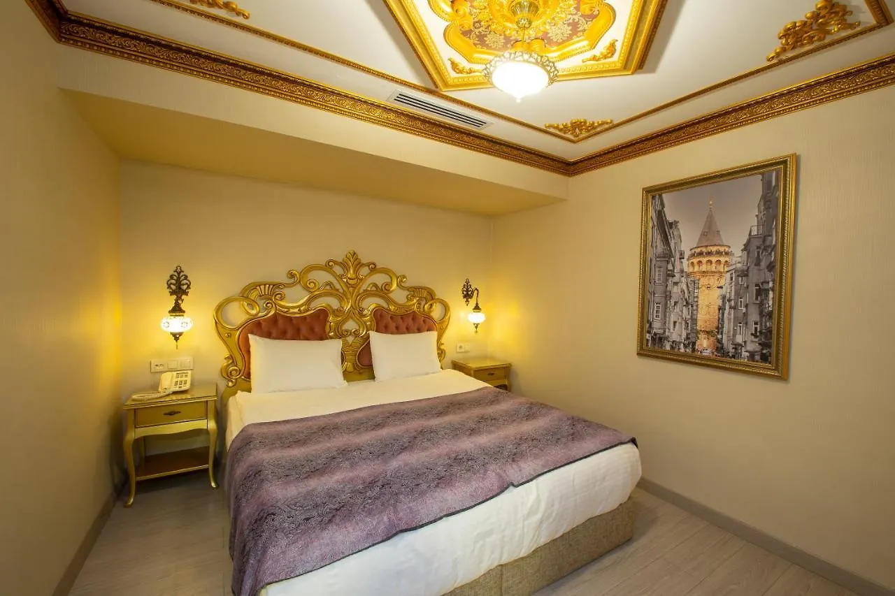 Empire Suite Hotel Istanbul 3*,