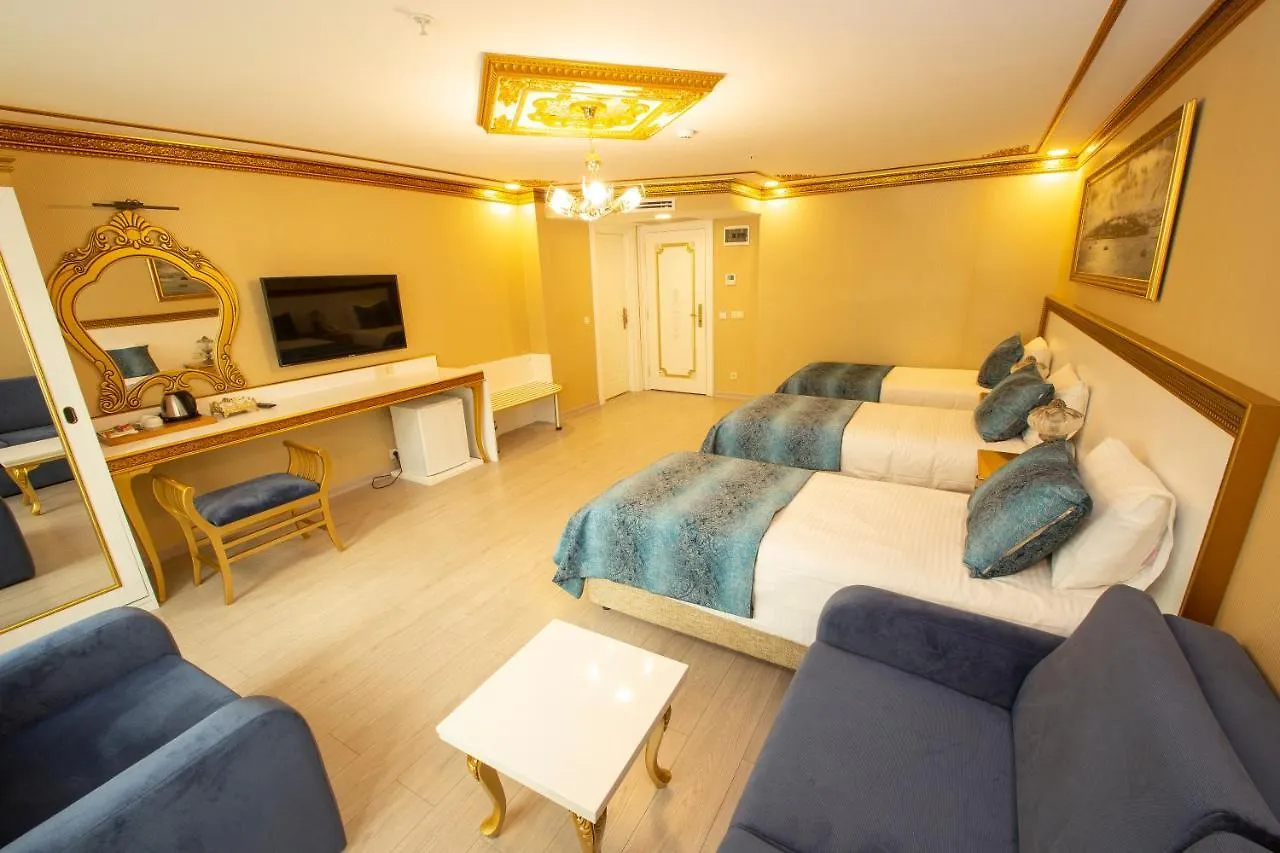***  Empire Suite Hotel Istanbul Turkey